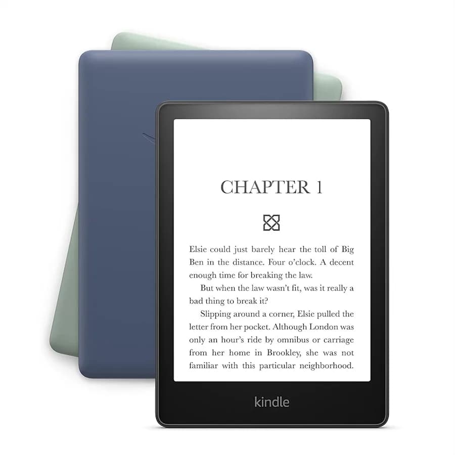 Amazon Kindle Paperwhite 2021 Signature Edition