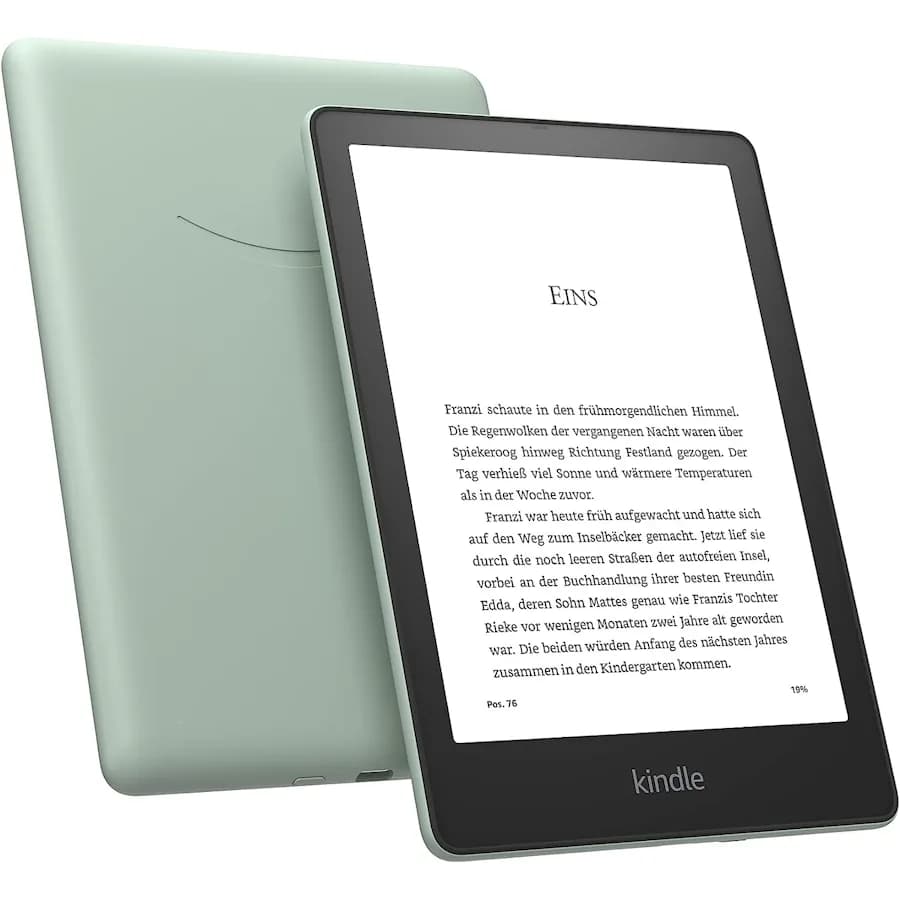 Amazon Kindle Paperwhite 2021 Signature Edition