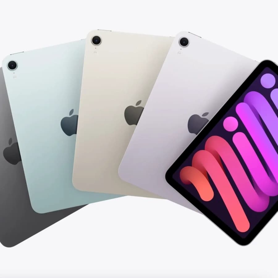 Apple iPad mini 2024