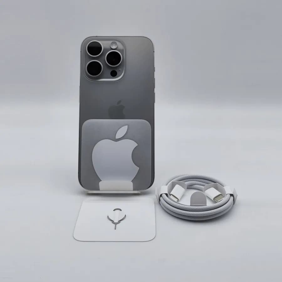 Apple iPhone 15 Pro