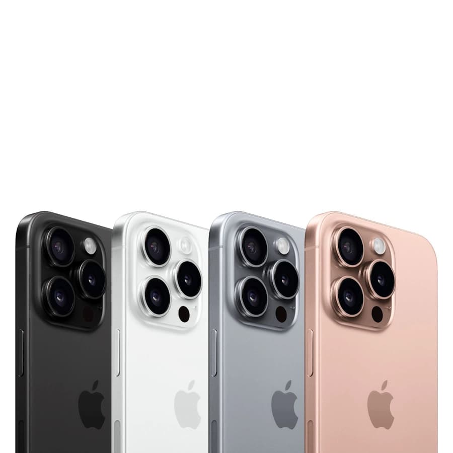 Apple iPhone 16 Pro Max
