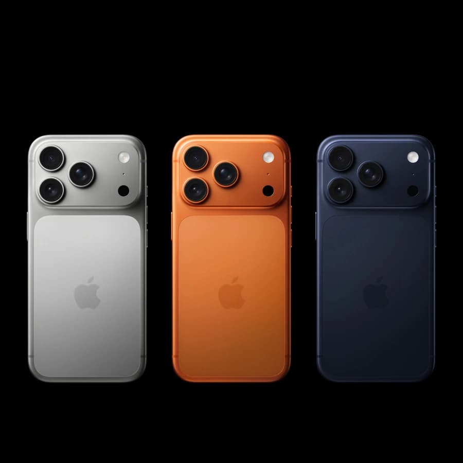 Apple iPhone 17 Pro