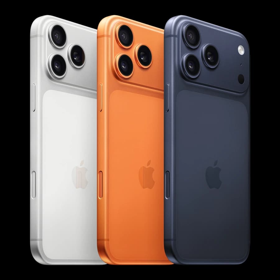 Apple iPhone 17 Pro Max