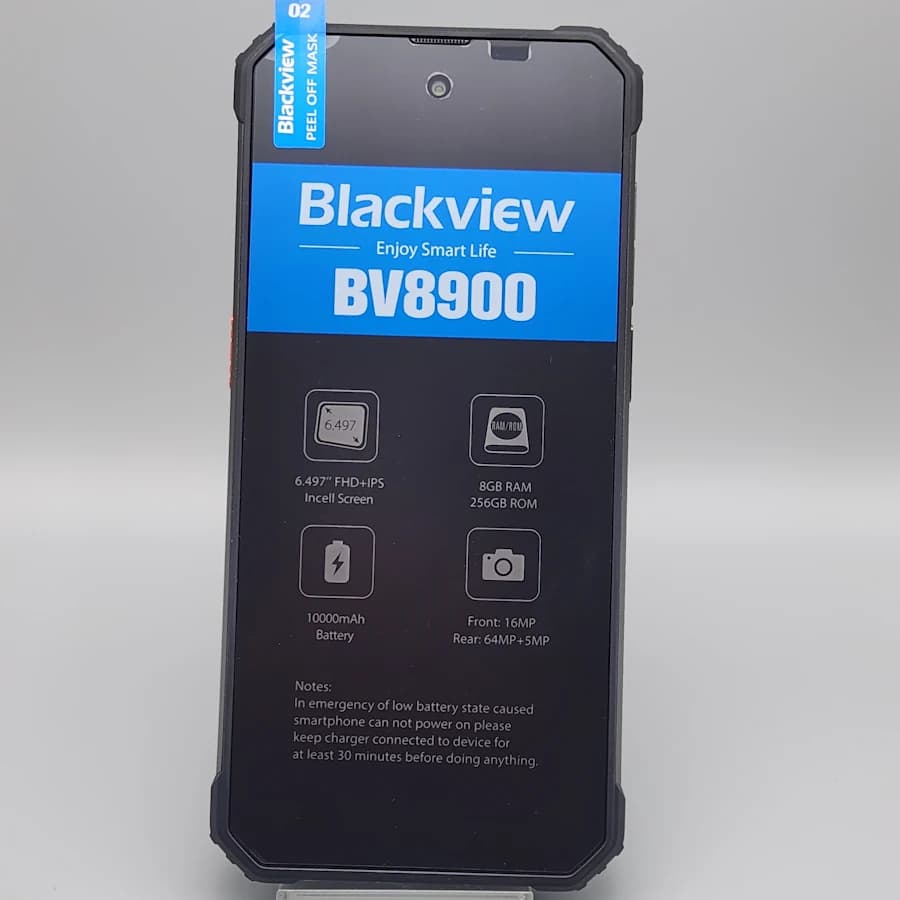 Blackview BV8900