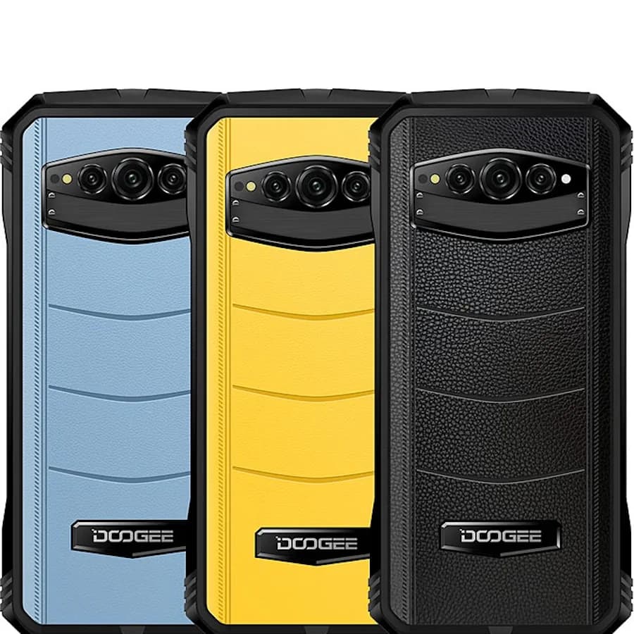 Doogee S100