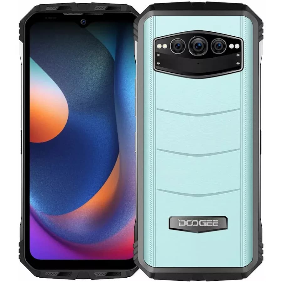 Doogee S100