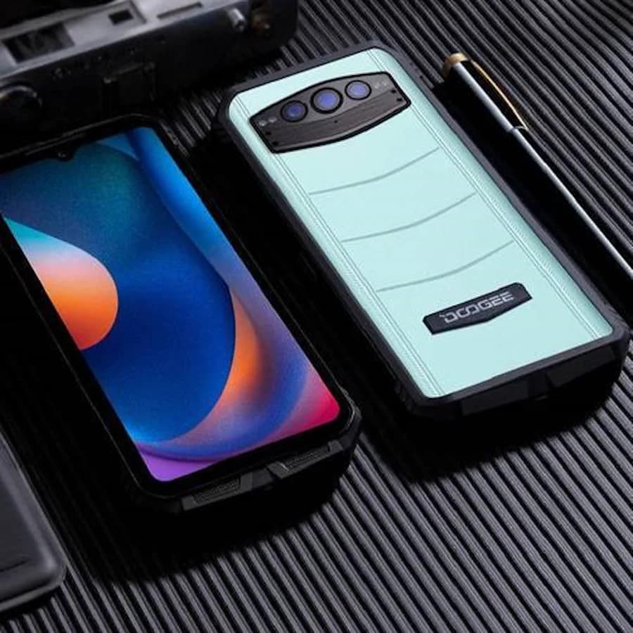 Doogee S100