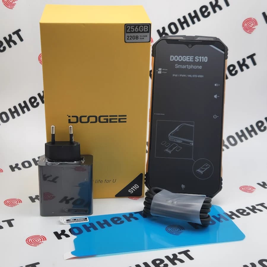 Doogee S110