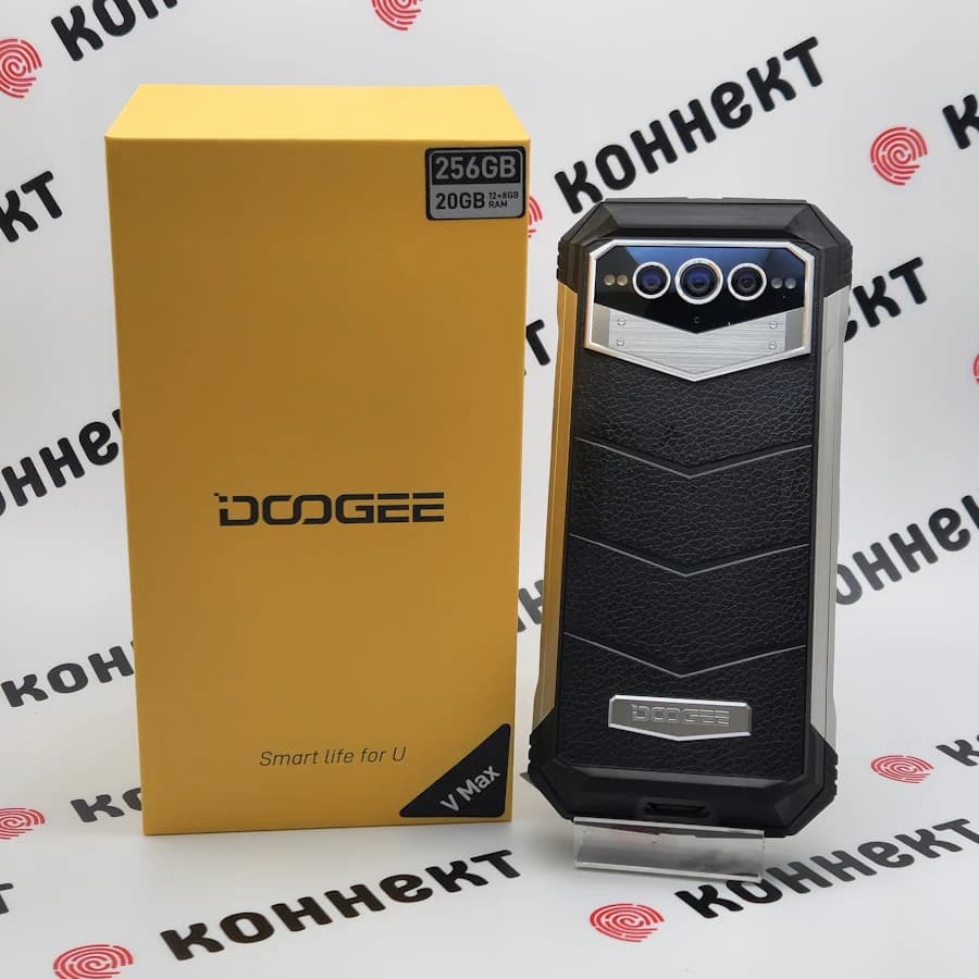 Doogee V Max