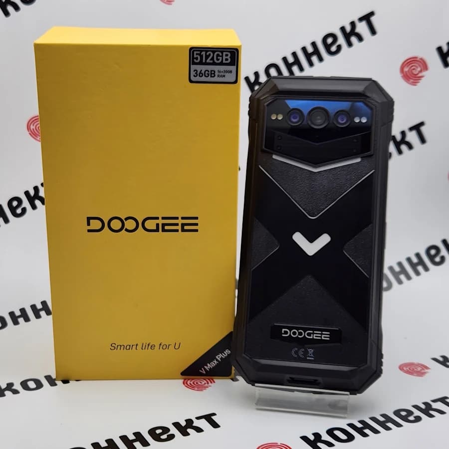 Doogee V MAX PLUS
