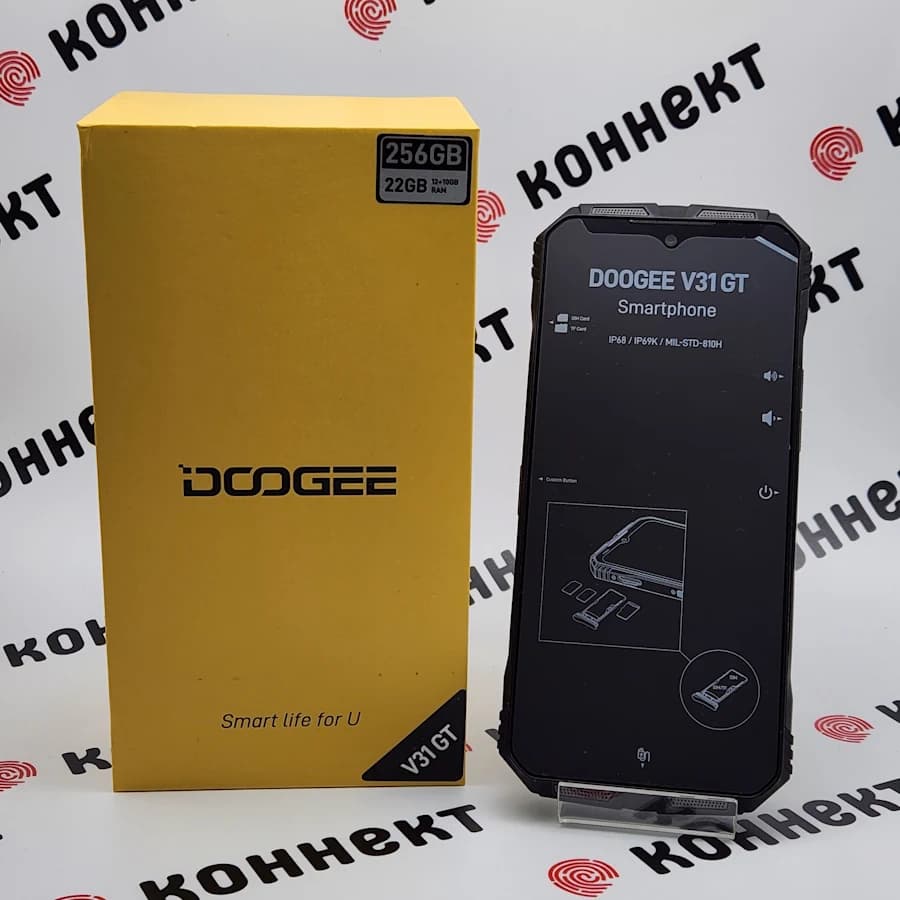 Doogee V31 GT