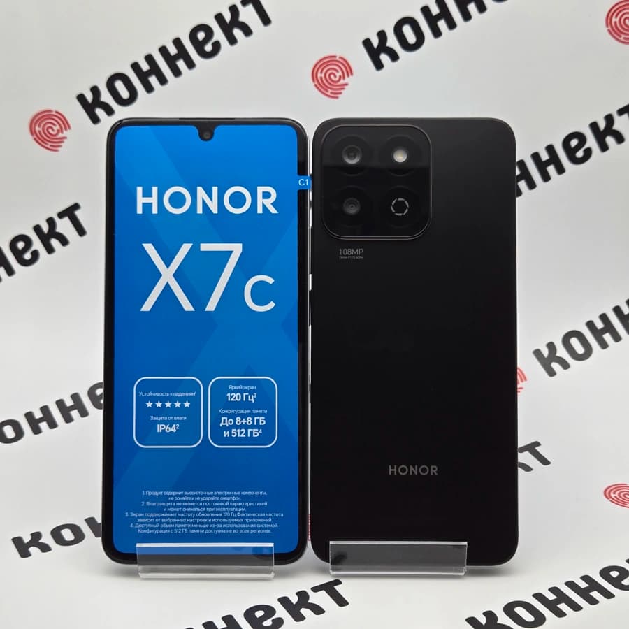 Honor X7c