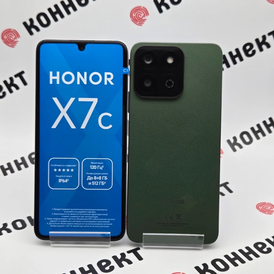 Honor X7c