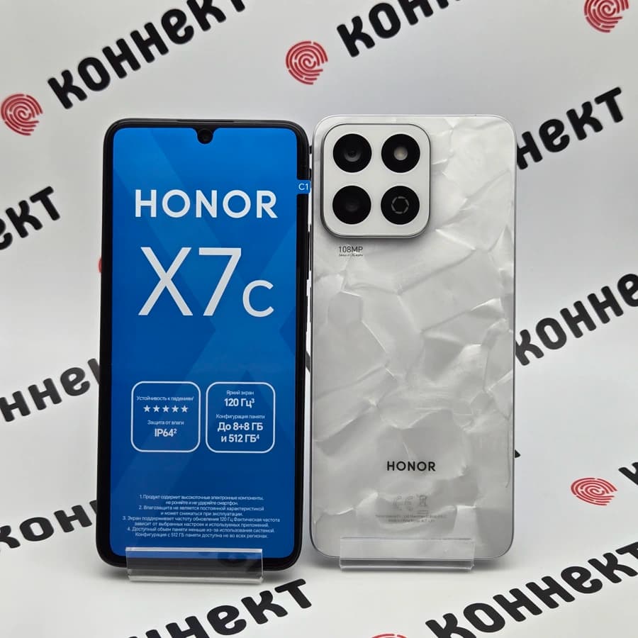 Honor X7c