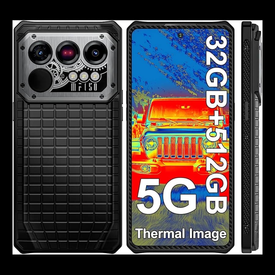 IIIF150 Raptor 5G
