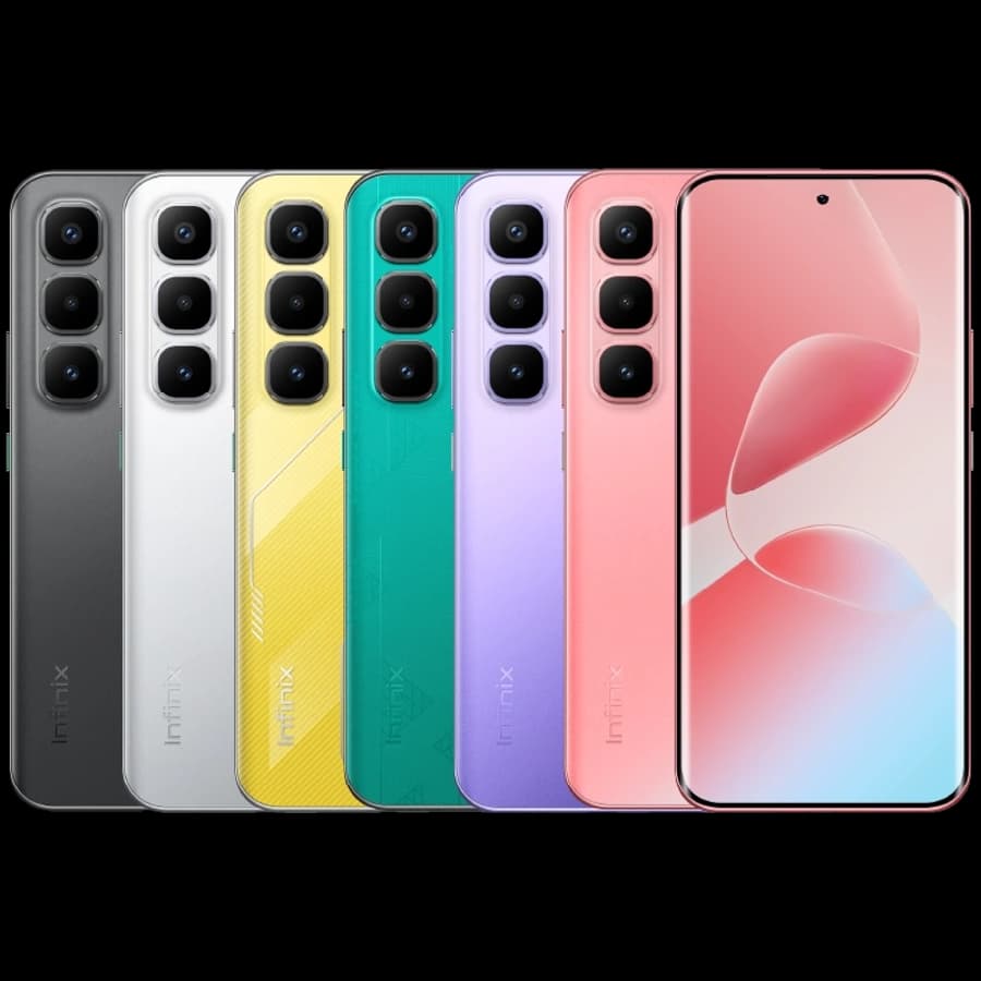 Infinix Hot 60 Pro+