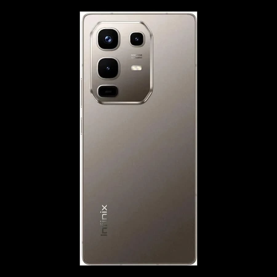 Infinix Note 50