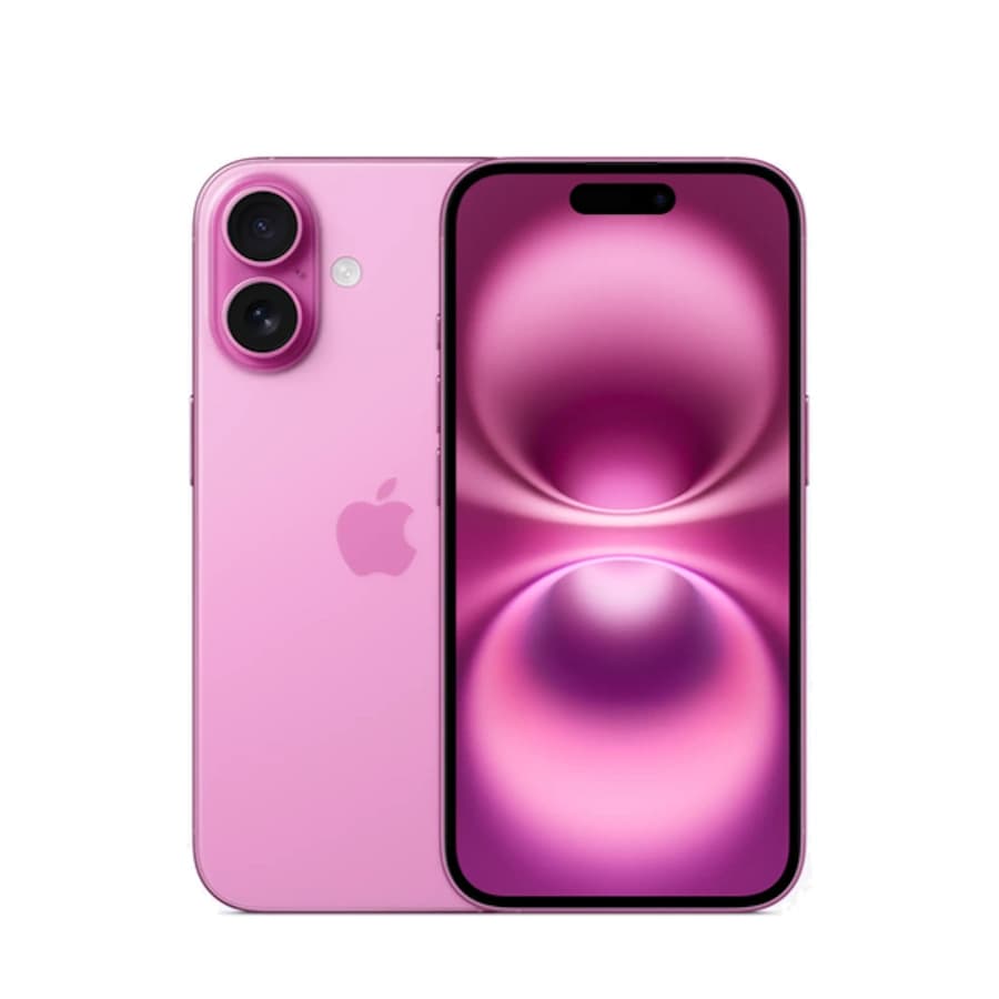 iPhone 16