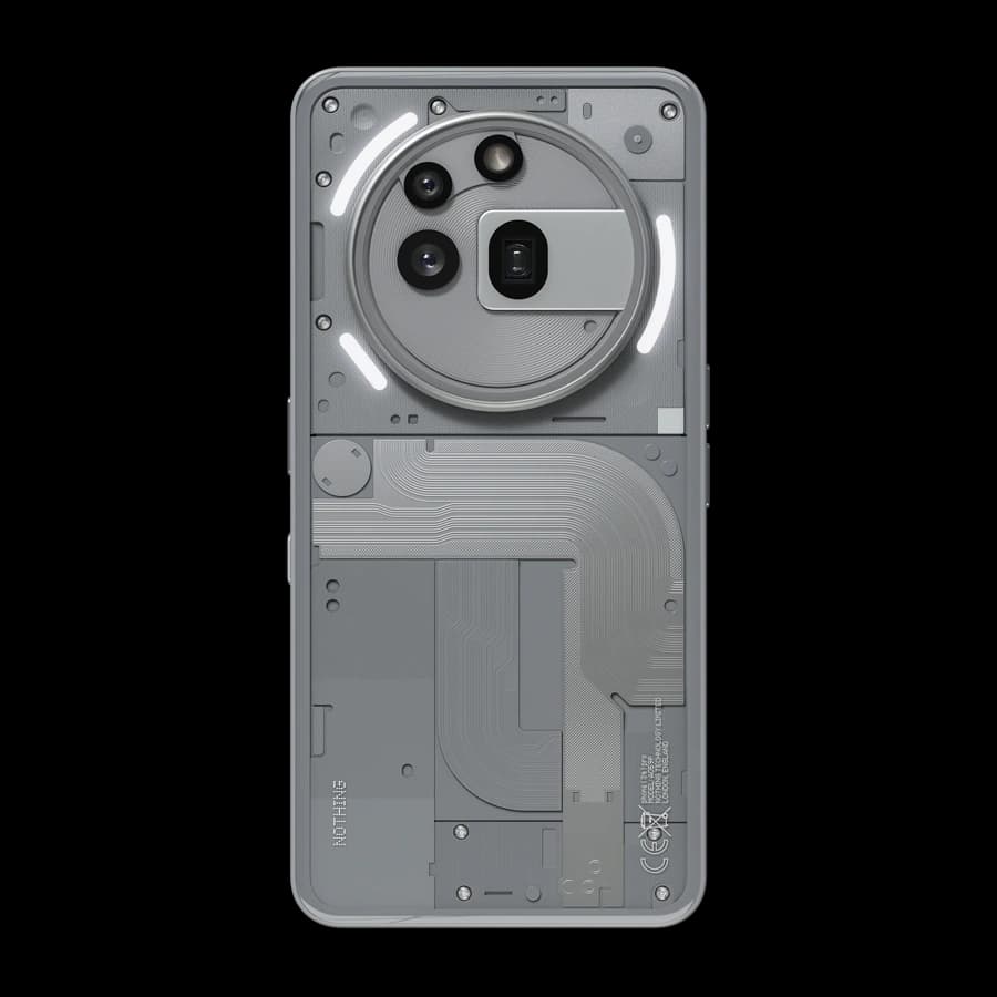 Nothing Phone (3a) Pro