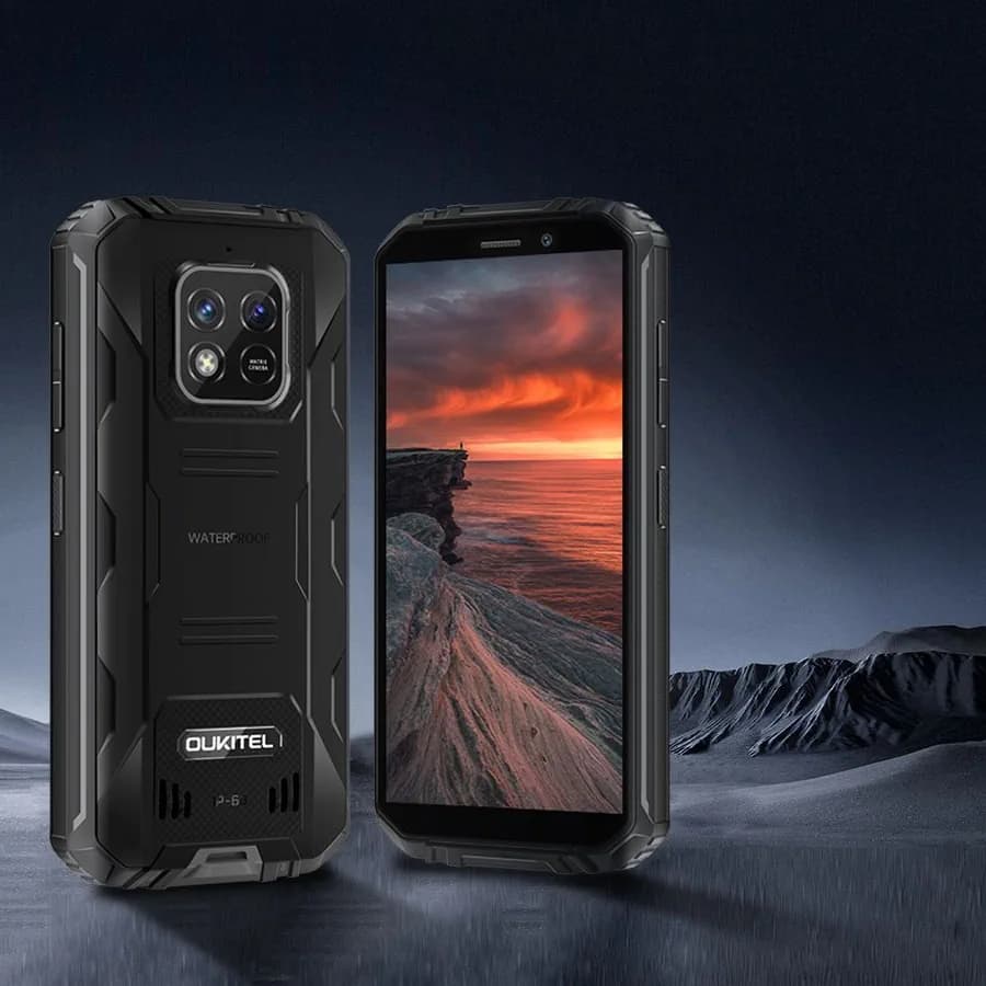 Oukitel WP18 Pro