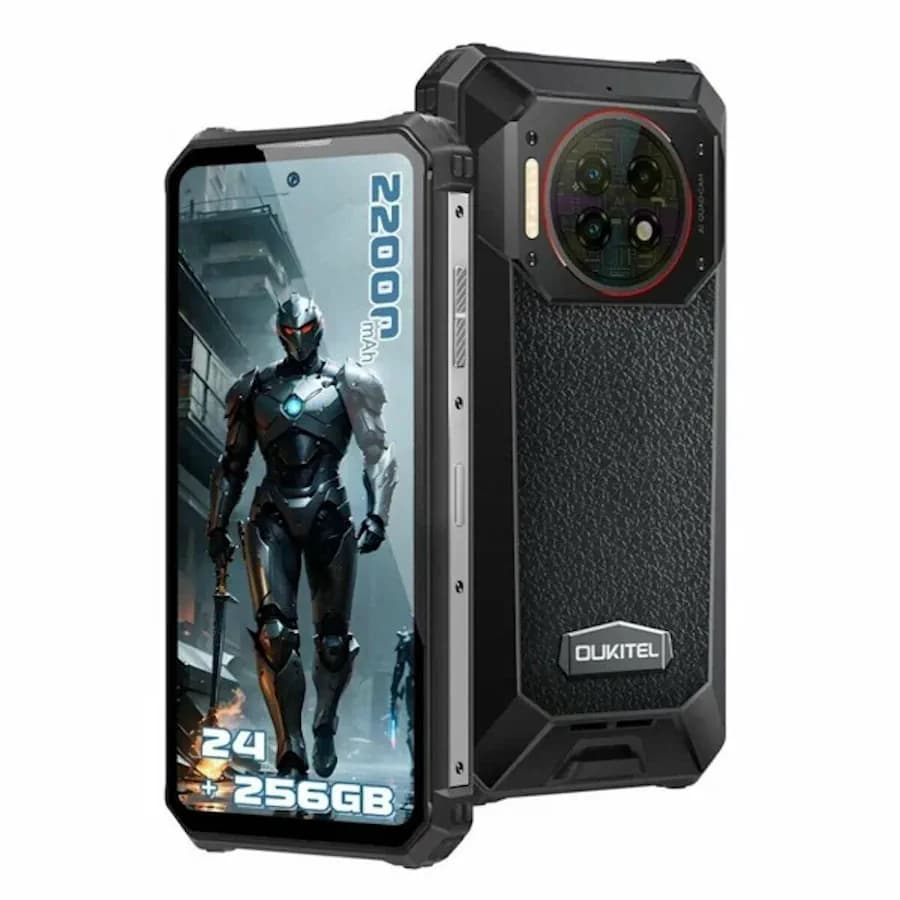 Oukitel WP19 Pro