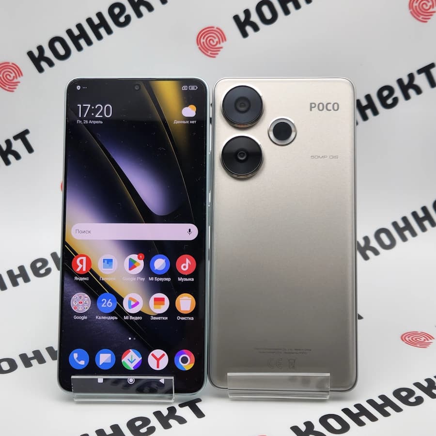 Poco F6