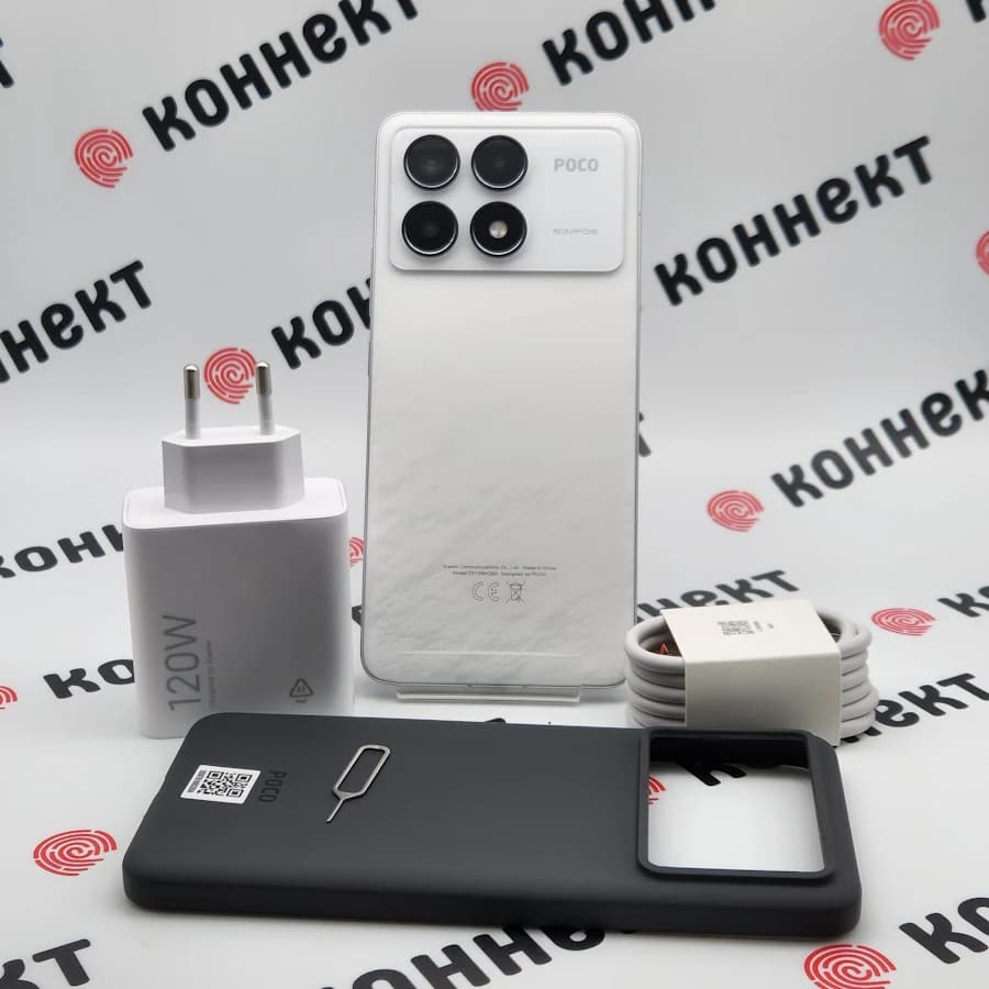 Poco F6 Pro