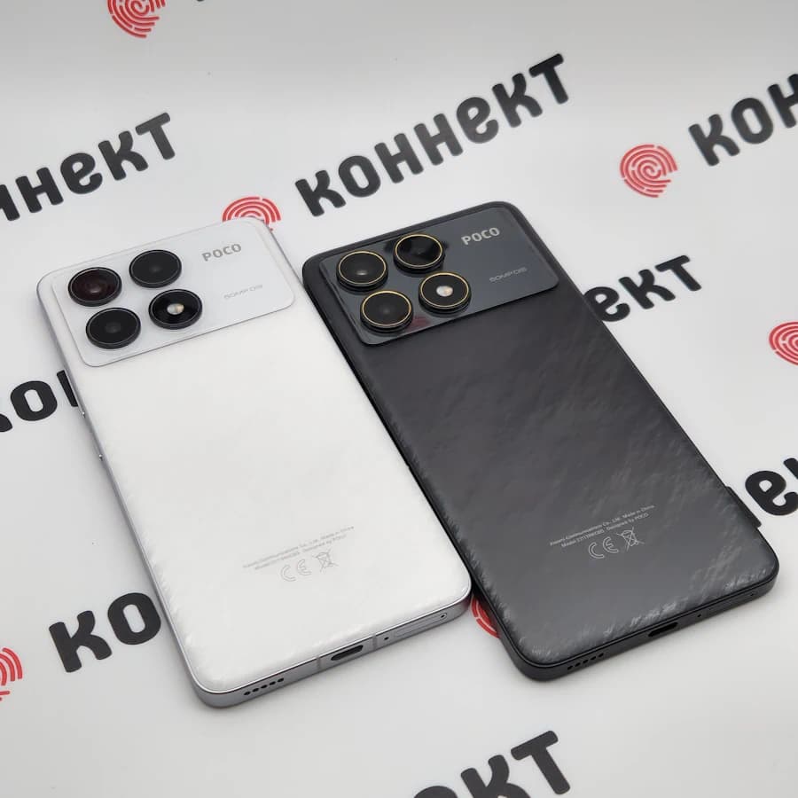 Poco F6 Pro