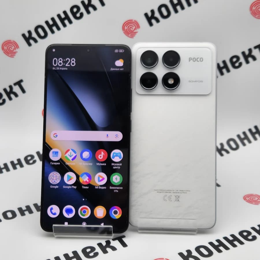 Poco F6 Pro
