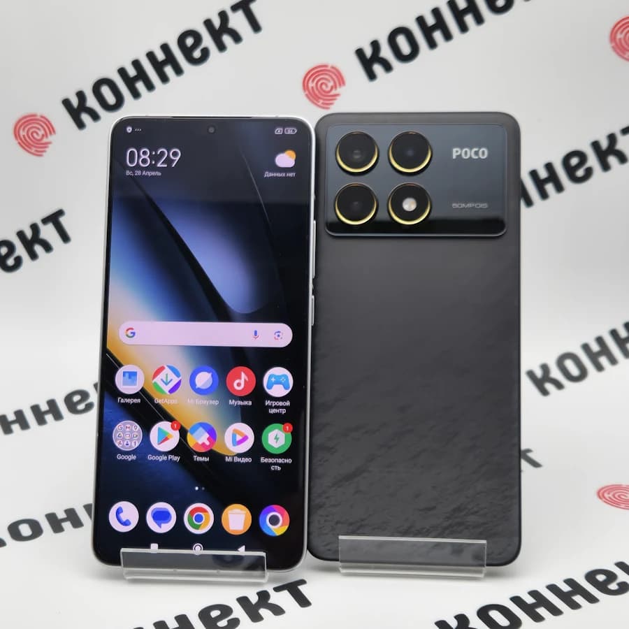 Poco F6 Pro