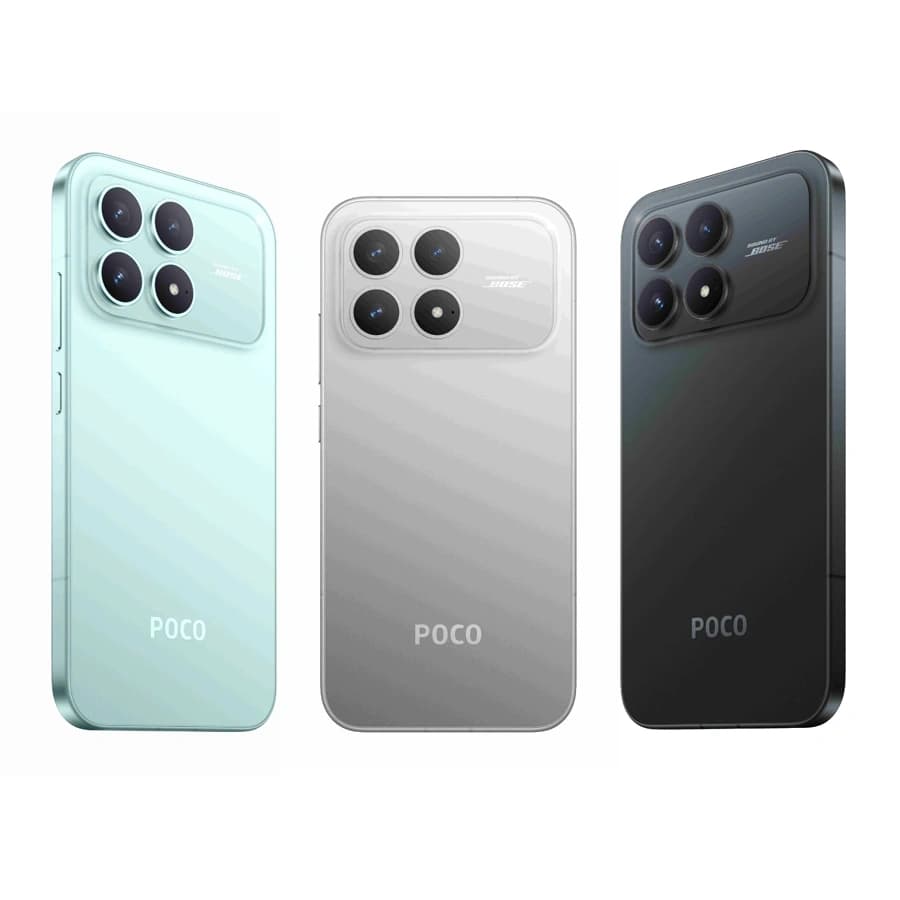 Poco F8 Pro
