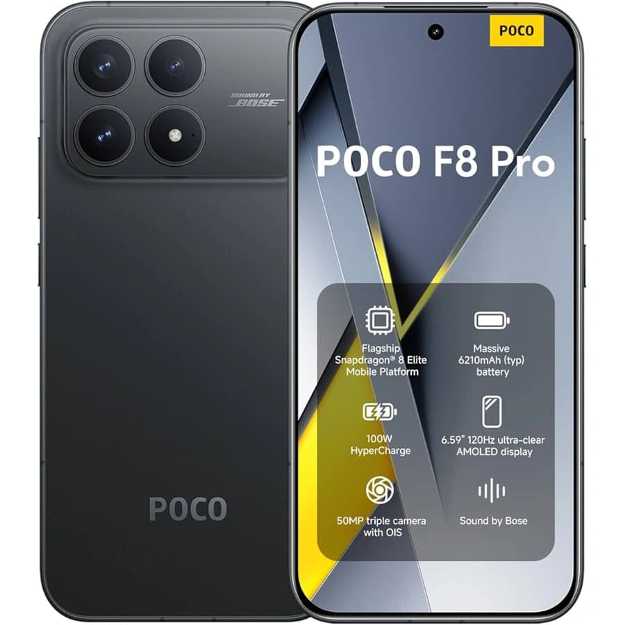 Poco F8 Pro