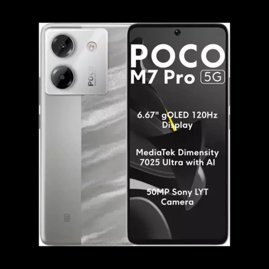 POCO M7 Pro 5G