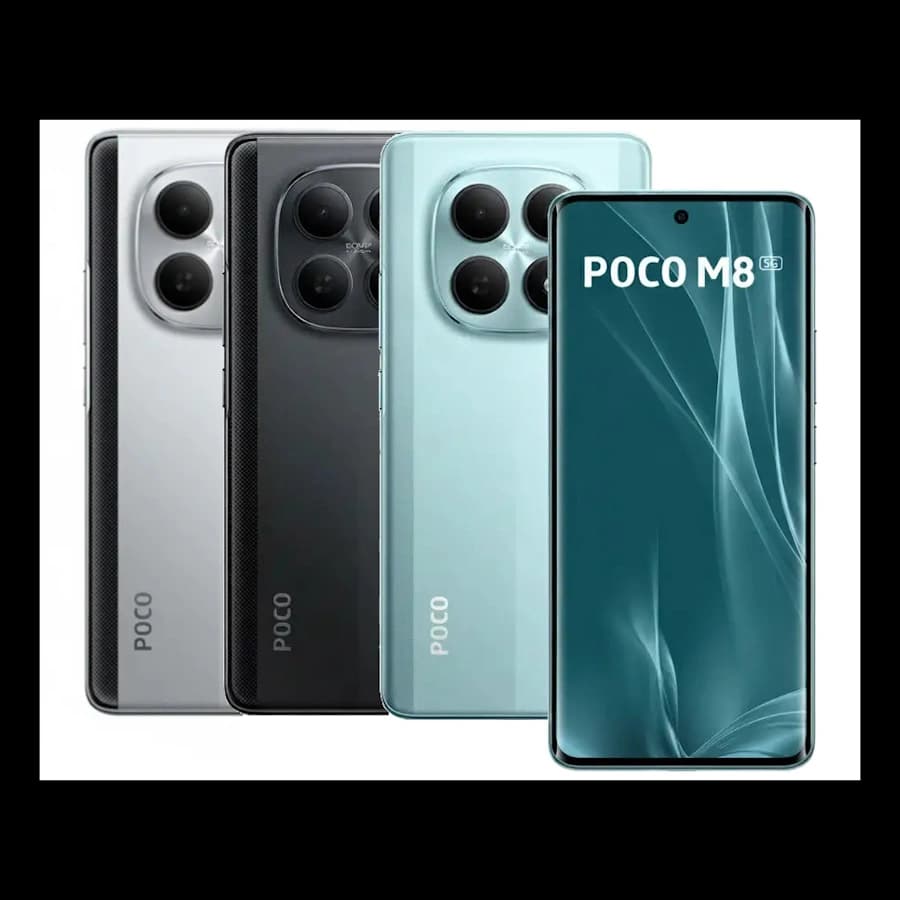 POCO M8 5G