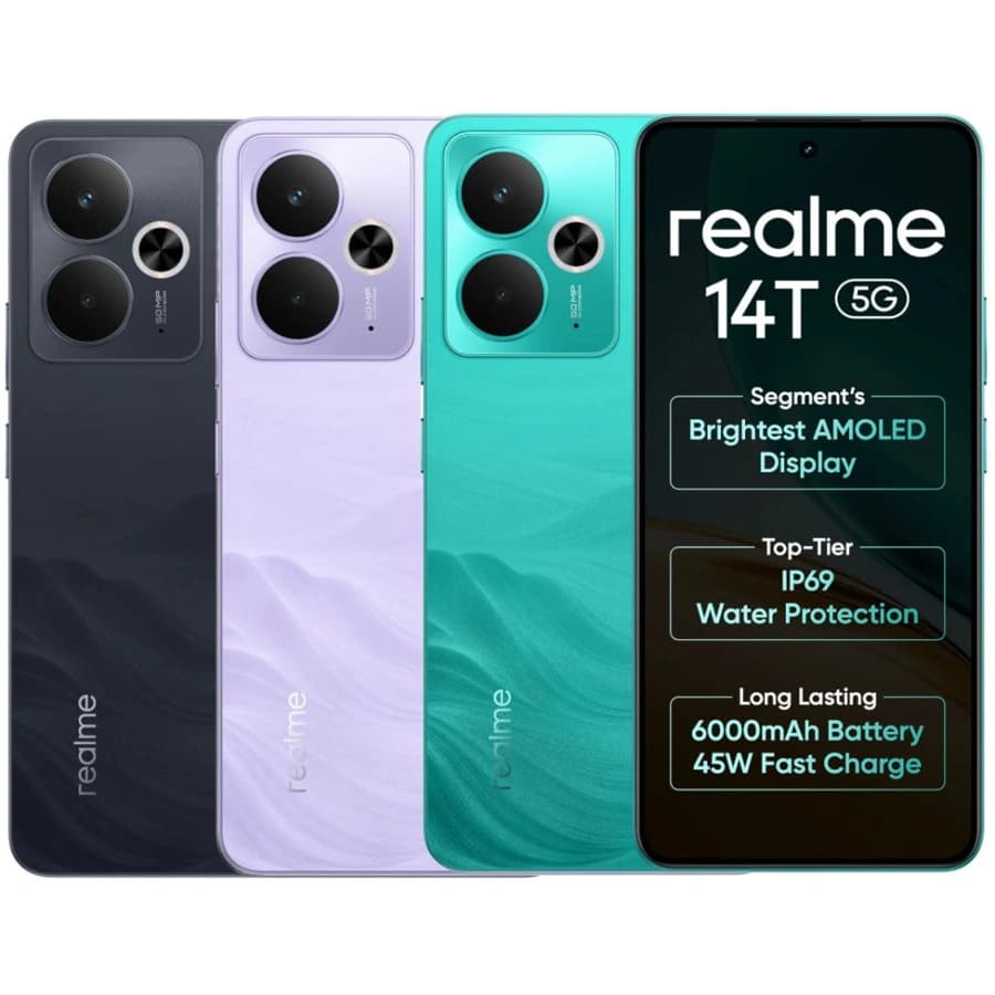 Realme 14T