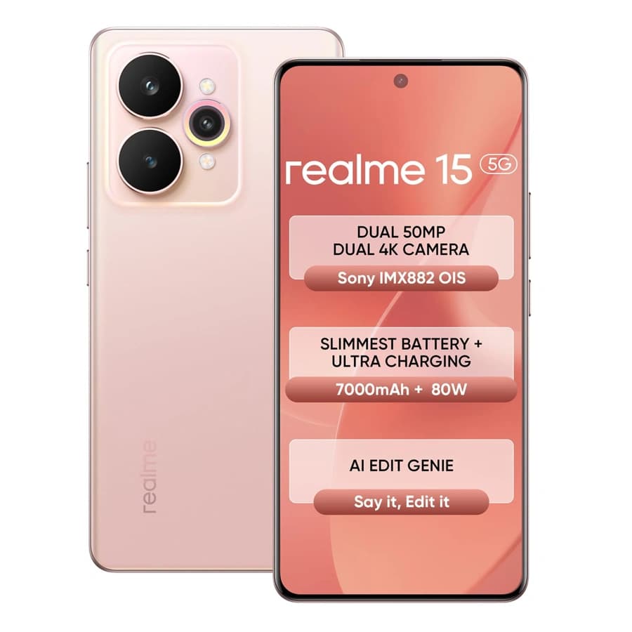 Realme 15