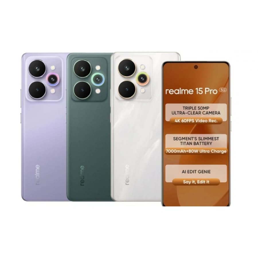 Realme 15 Pro 5G