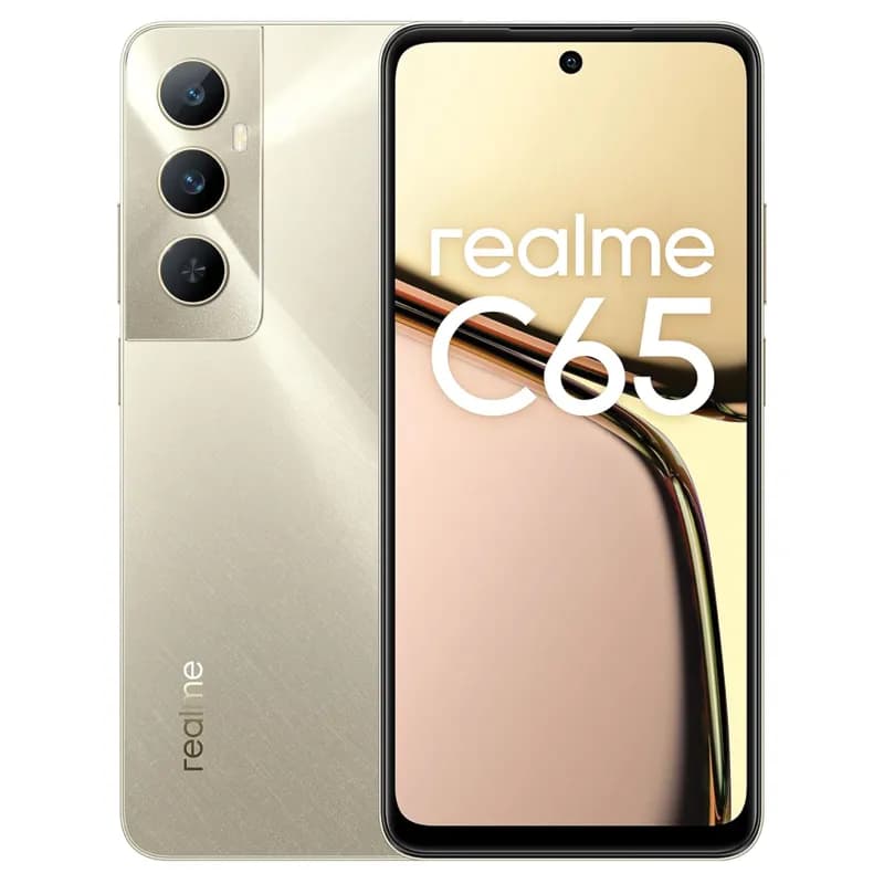 Realme C65