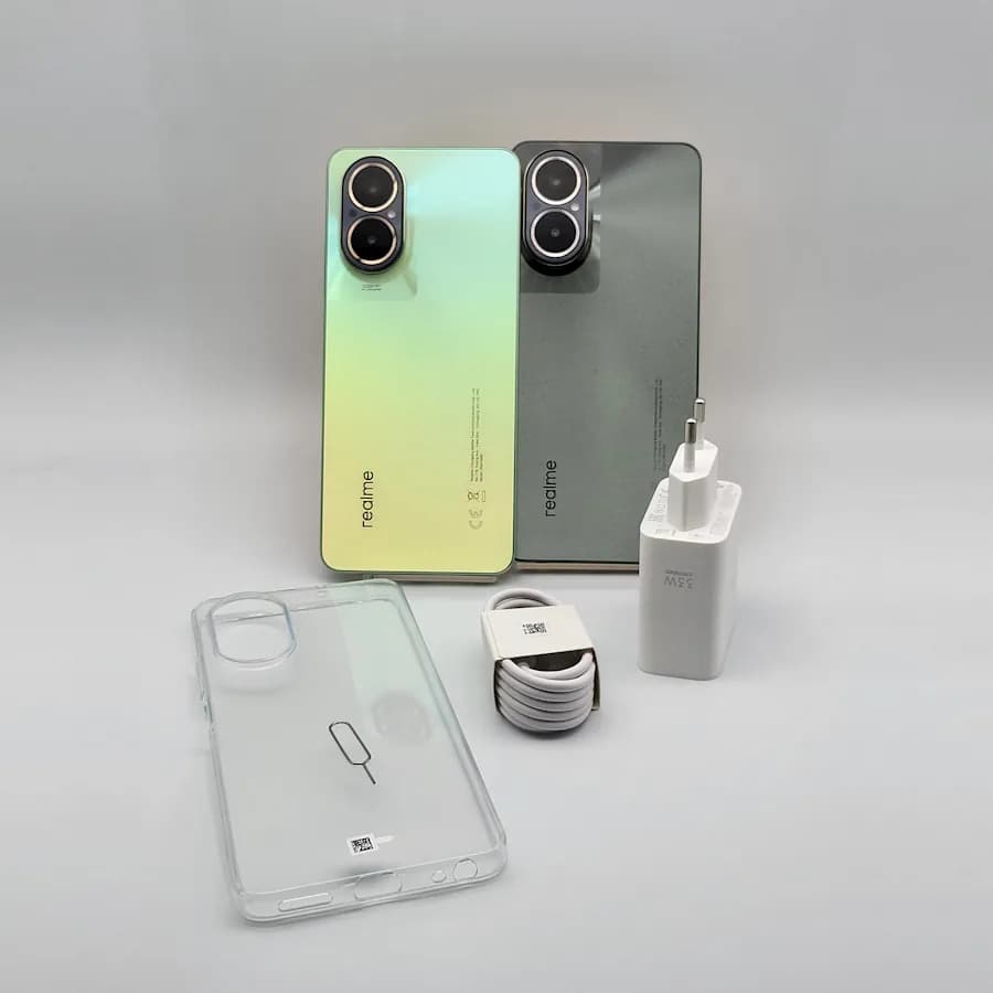 Realme C67
