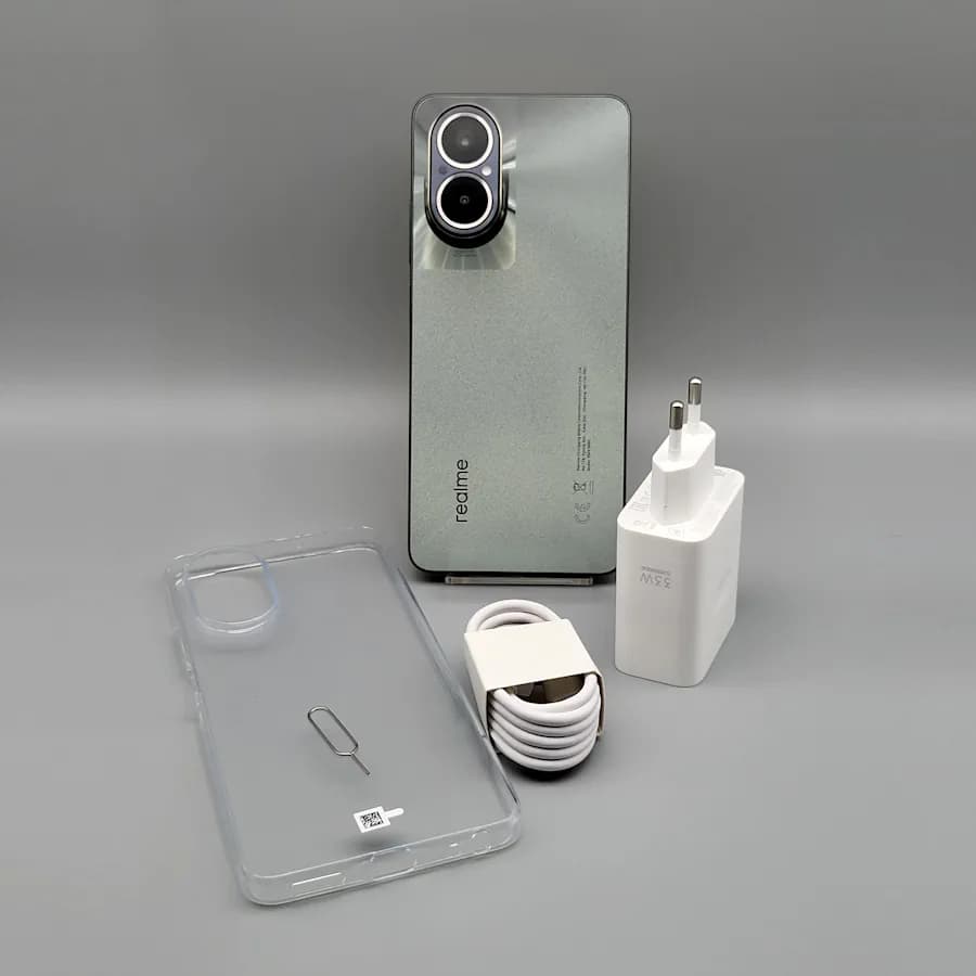 Realme C67