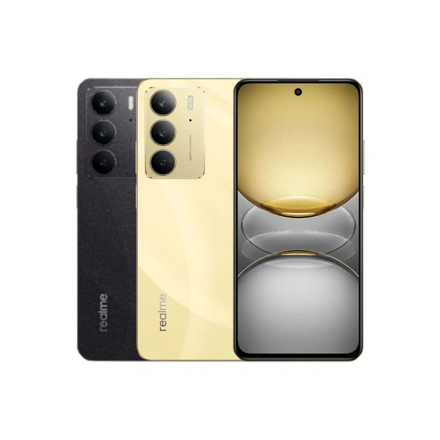 Realme C75