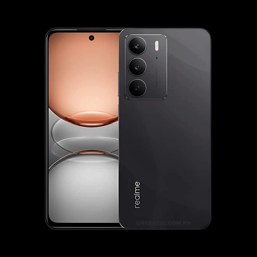Realme C75