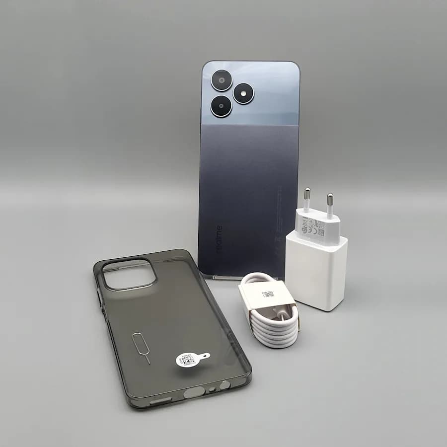 Realme Note 50