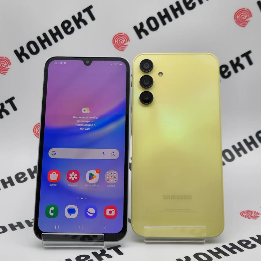Samsung Galaxy A15