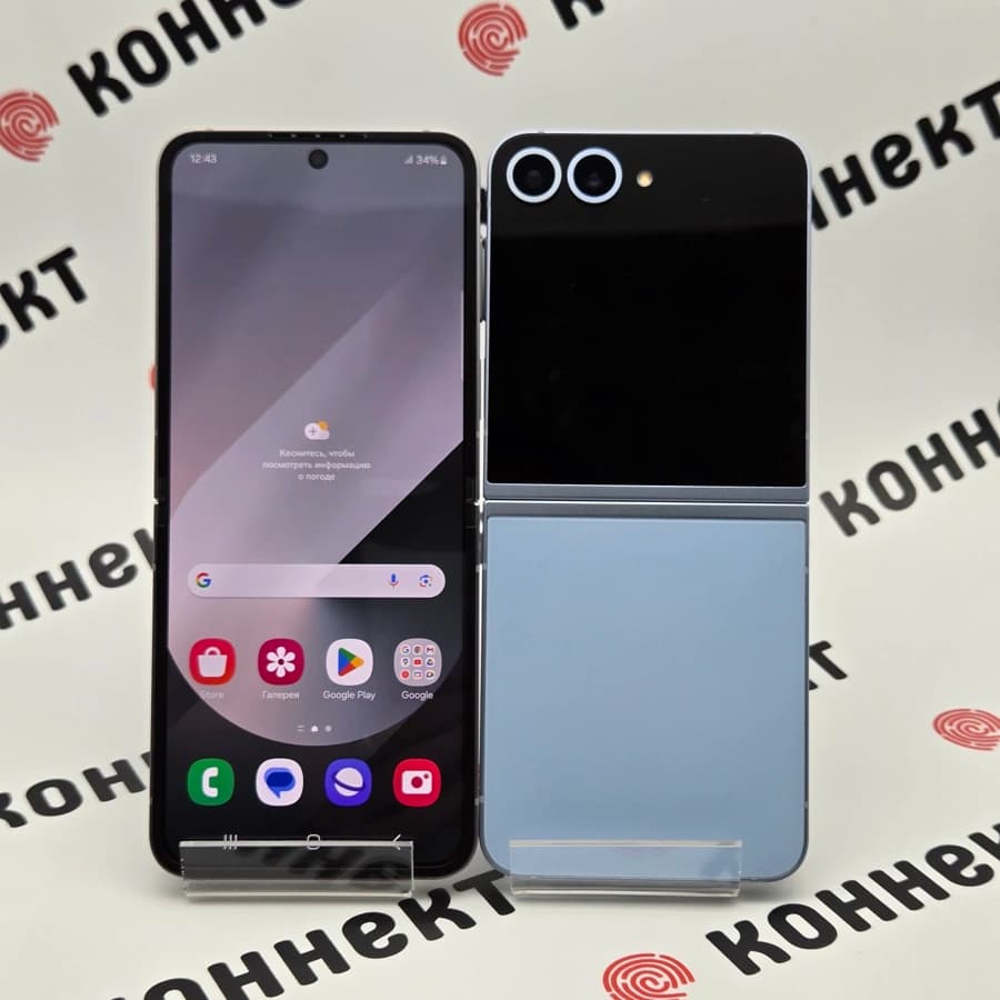 Samsung Z Flip 6