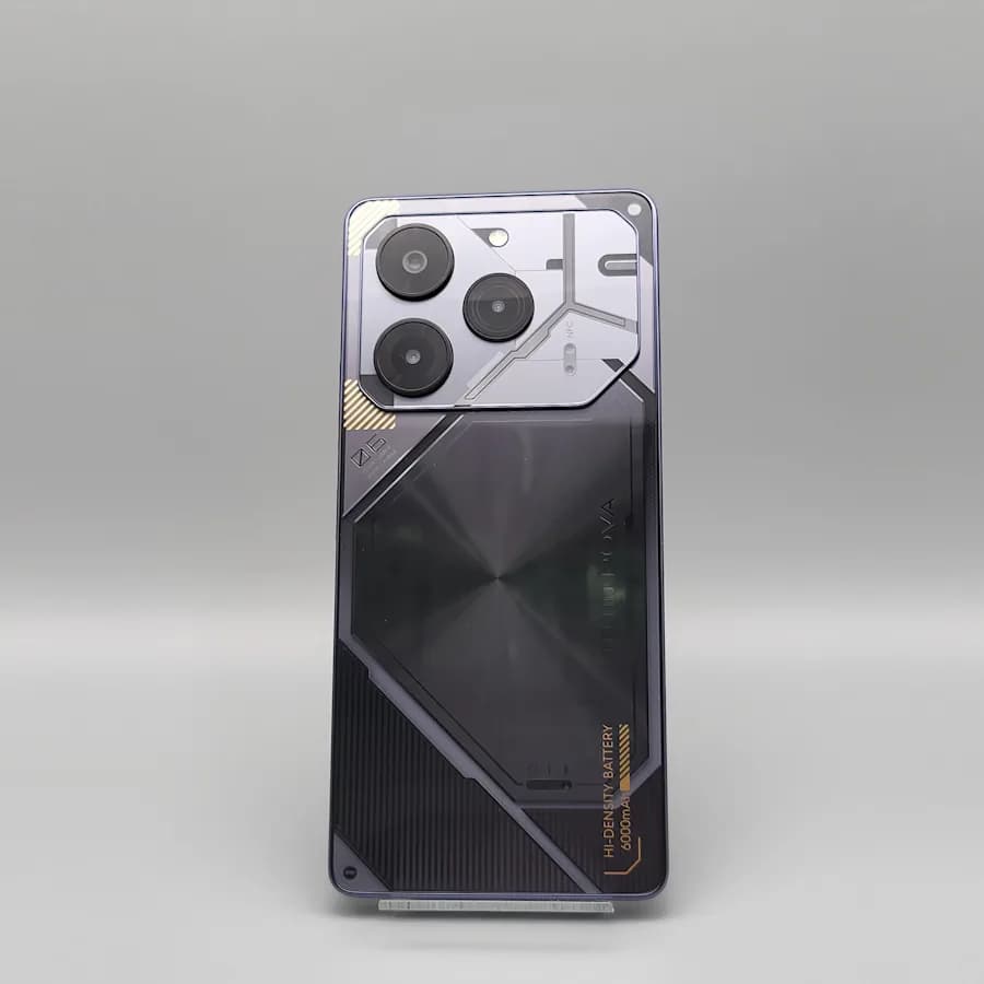 Tecno Pova 6 Pro