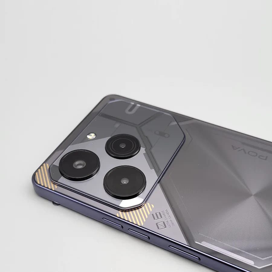 Tecno Pova 6 Pro