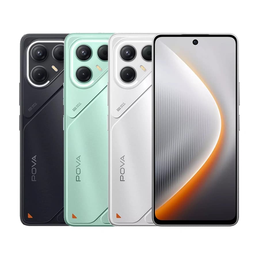 Tecno Pova 7 5G