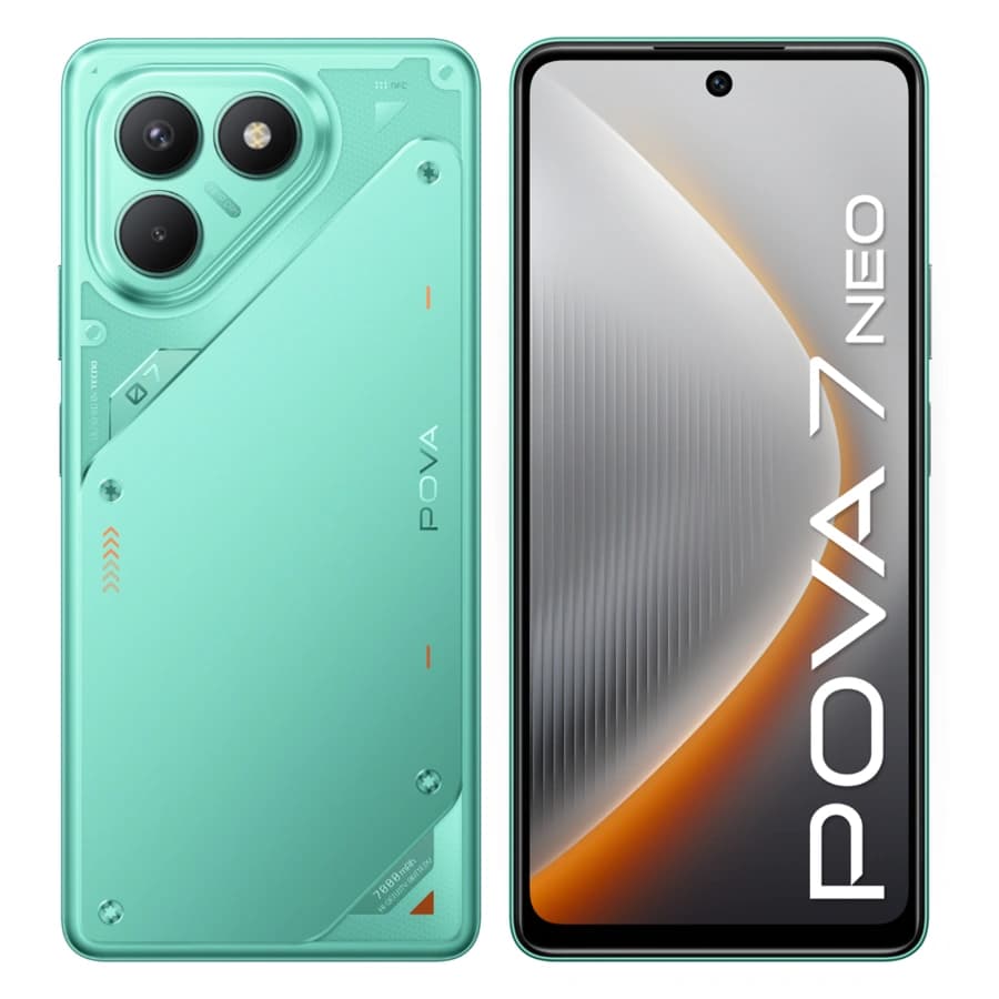 Tecno Pova 7 Neo