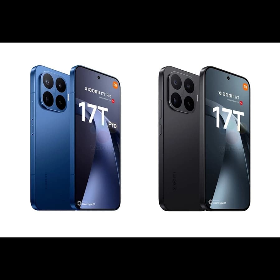 Xiaomi 17T Pro
